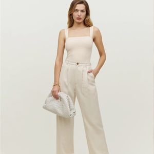 Reformation Canyon Knit Tank